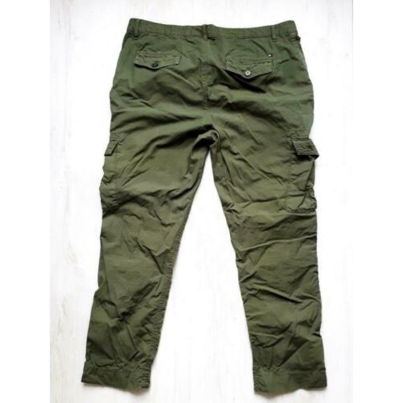 Tommy Hilfiger Nieuwe, ongedragen Cargo broek