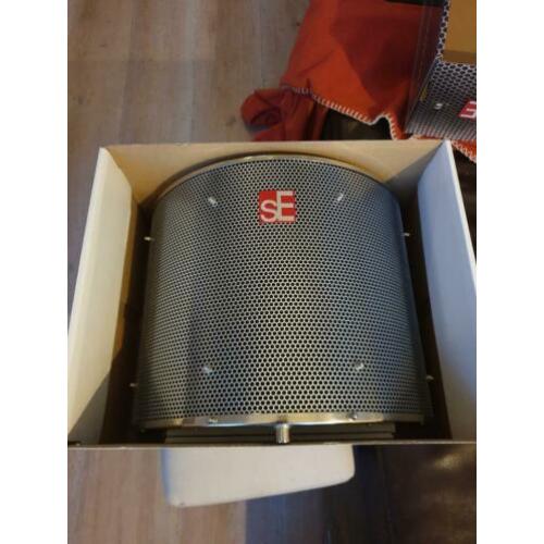 SE Reflexion Filter Pro zangopname scherm