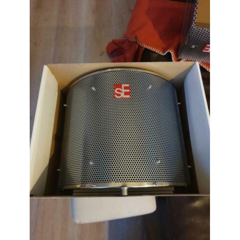 SE Reflexion Filter Pro zangopname scherm