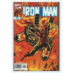 Iron Man Vol.3 #5 (1998) VF+ (8.5)