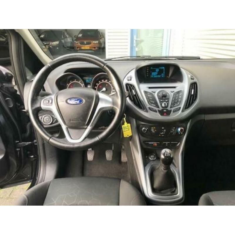 Ford B-MAX 1.0 EcoBoost Style Clima el-Pakket Pdc (bj 2014)