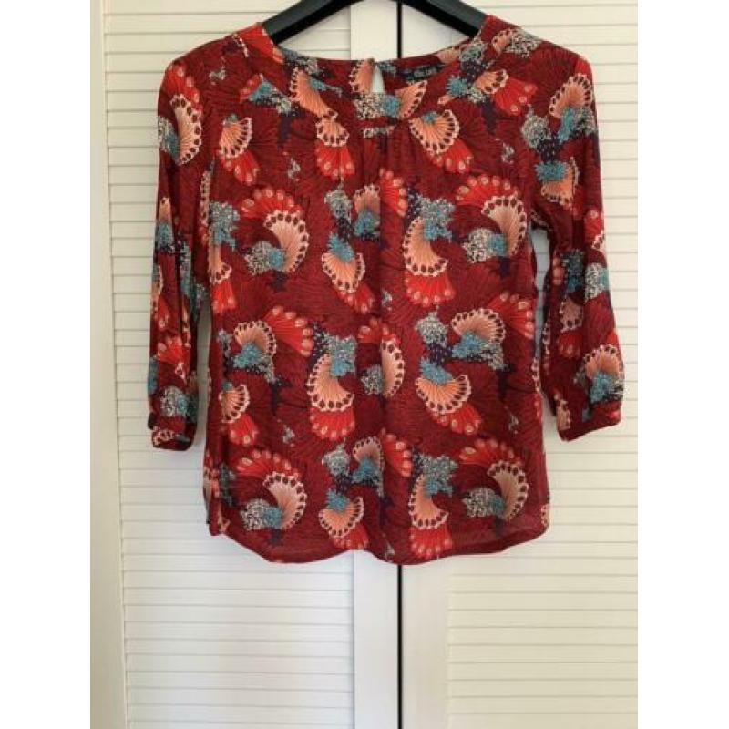 King louie top maat 38