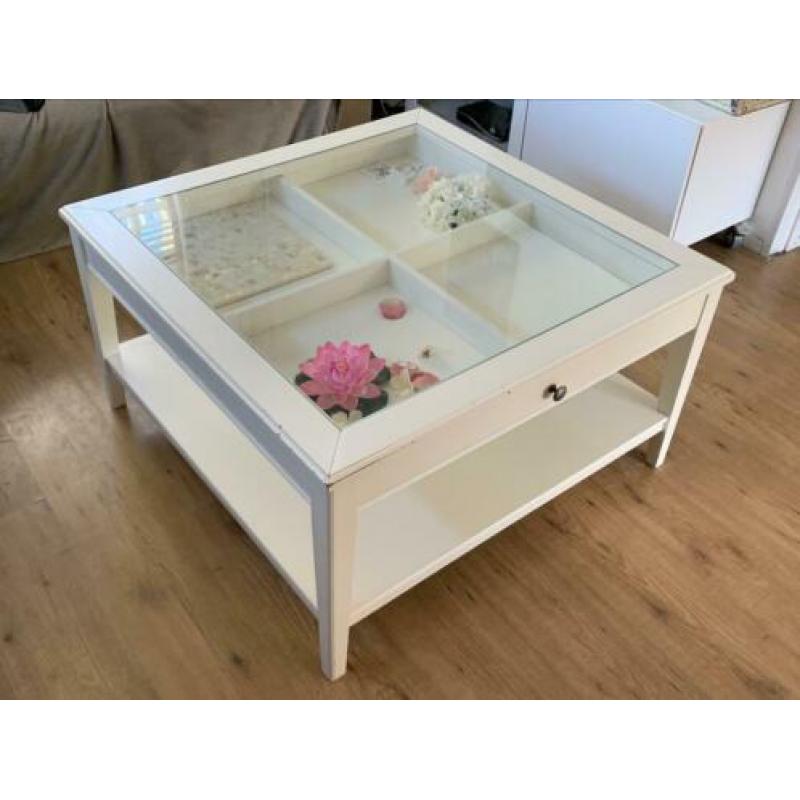 Ikea liatorp salontafel 93x93