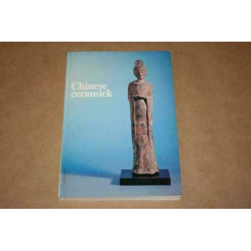Fraai boek over Chinese keramiek !!