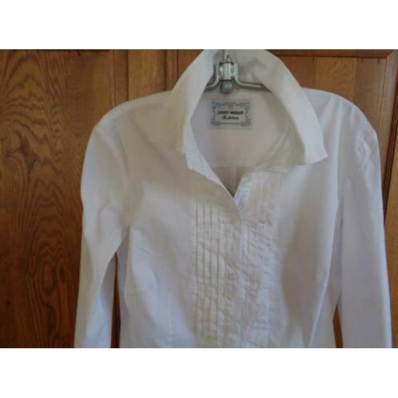 2 Leuke Blouses van Pulls en Gerry Weber maat 38/40