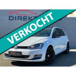 Volkswagen Golf 1.4 TSI Highline /NAVI GROOT/XENON/STOELVERW