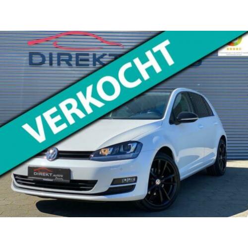 Volkswagen Golf 1.4 TSI Highline /NAVI GROOT/XENON/STOELVERW