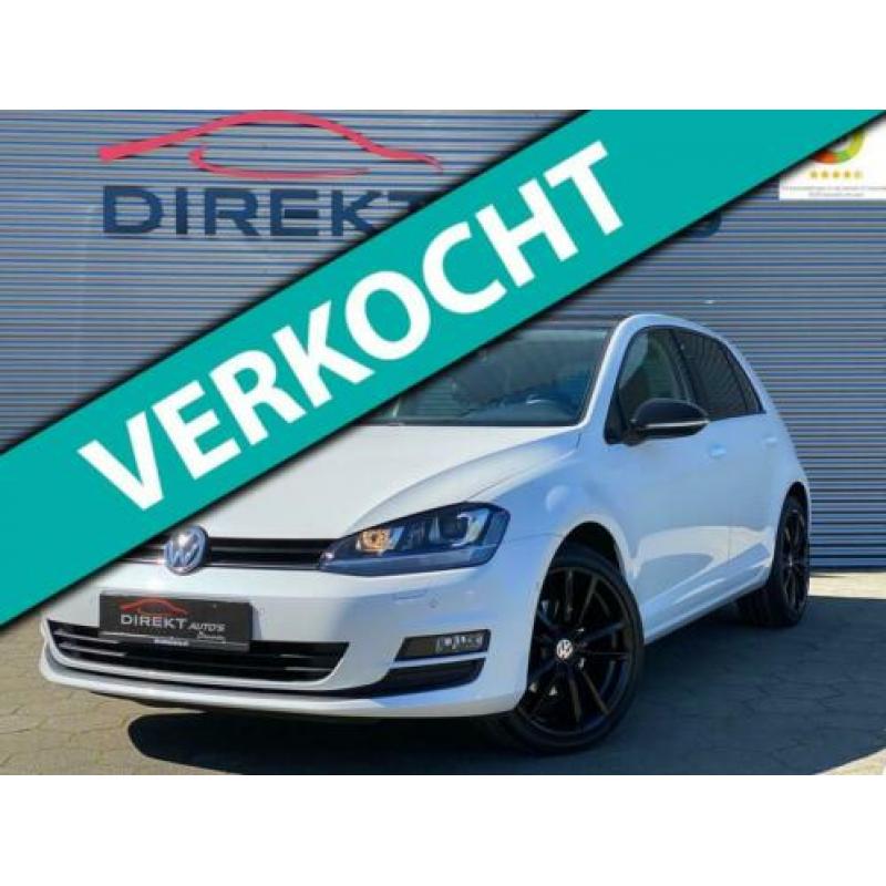 Volkswagen Golf 1.4 TSI Highline /NAVI GROOT/XENON/STOELVERW