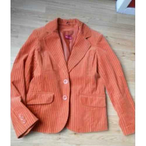 Retro look jasje maat 40 Biaggini