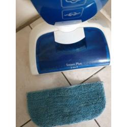 Zo goed als nieuw philips stoomreiniger. 2 in 1