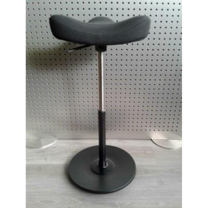 Variér (Stokke) Move (Medium) (Zwart), Nieuw!