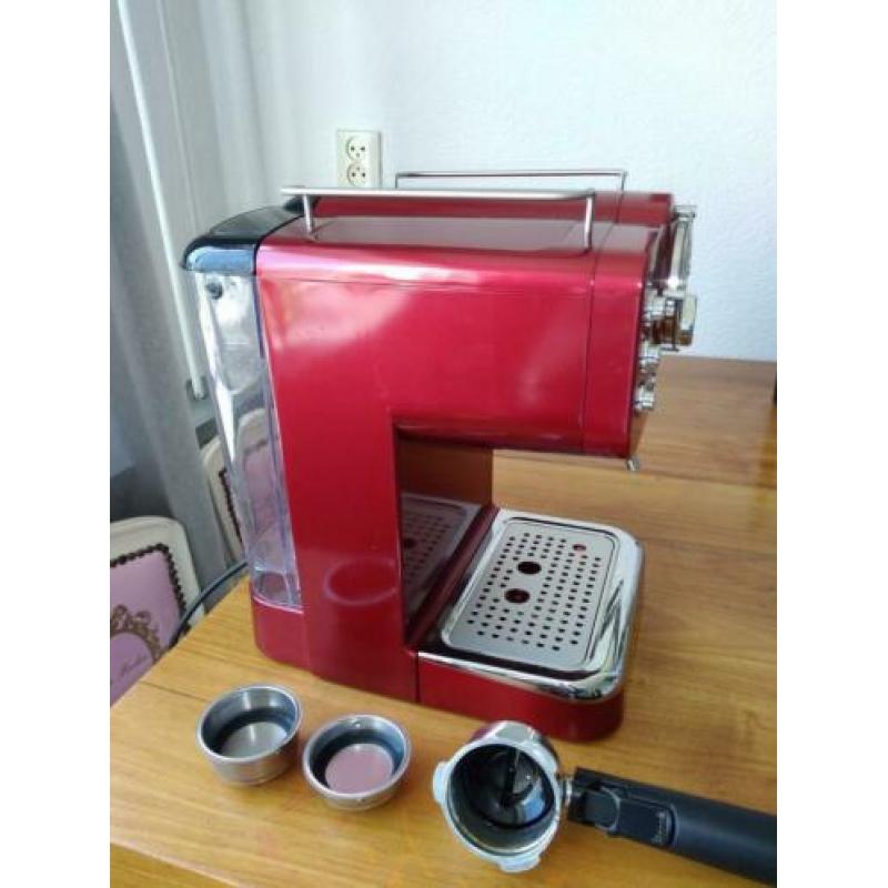 Quigg GT EM 01 Rood