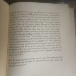 Oek de Jong: Circel in het gras (1985, 1e) + De geit (1989,