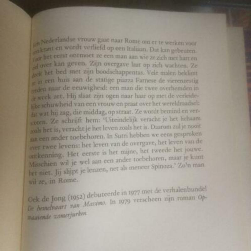 Oek de Jong: Circel in het gras (1985, 1e) + De geit (1989,