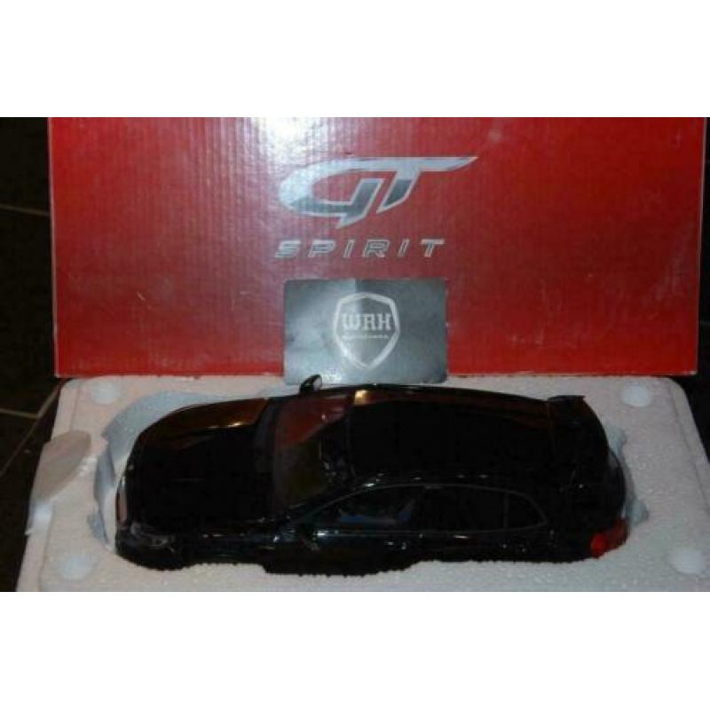 1:18 Mercedes GLA 45 AMG black GT spirit GT064 in box WRH