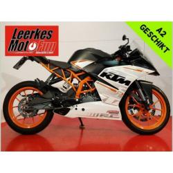 KTM RC 390 / RC390 (duke) ABS A2 / 35kW geschikt! (2016)