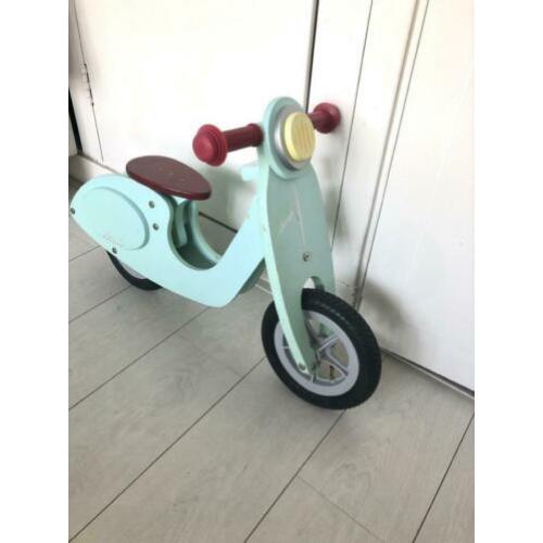 Loopfiets scooter Janod