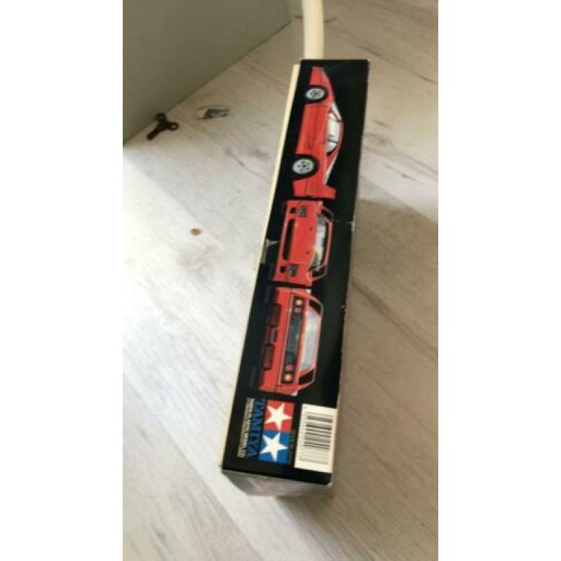 Unieke Kans tamiya Ferrari F40 1/24