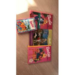 Barbie boeken
