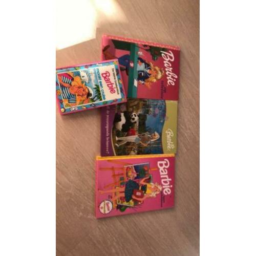 Barbie boeken