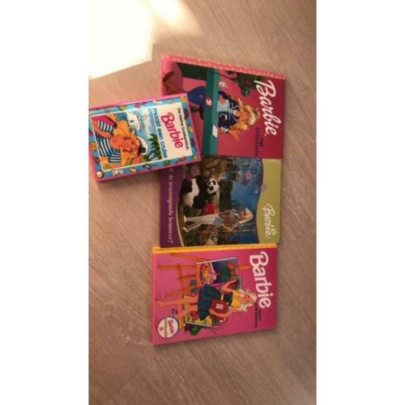 Barbie boeken