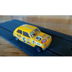 Jouef renault 5 in nieuwstaat zeldzaam