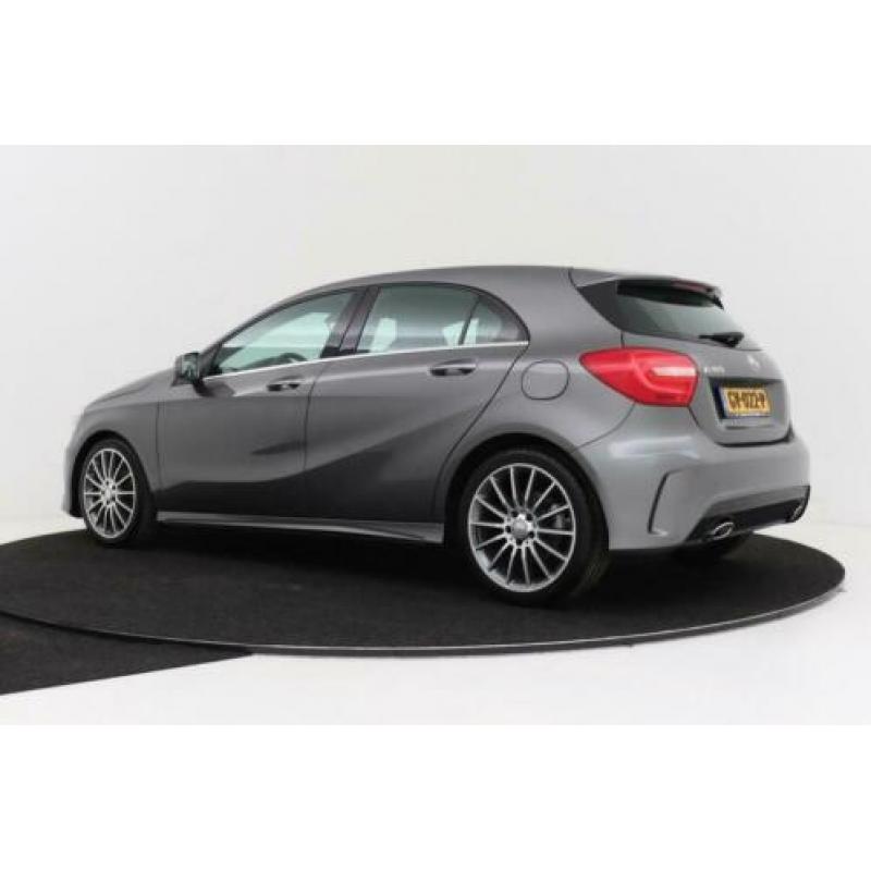 Mercedes-Benz A-klasse 180 Ambition | AMG Styling | Leer/Alc