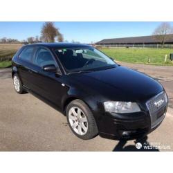Audi A3 2.0 TDI Ambiente BIEDEN / EXPORT