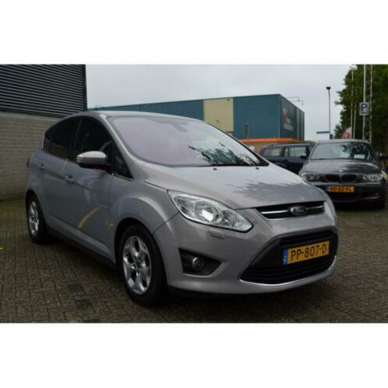 Ford C-Max 1.6 TDCi Titanium AIRCO / NAVI / T.HAAK / STOELVE