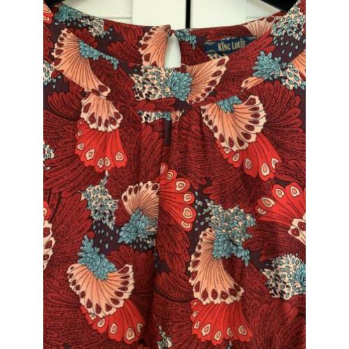 King louie top maat 38