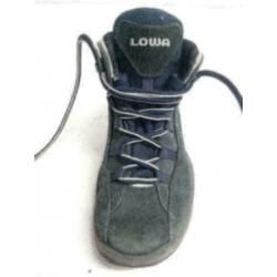 lowa sunrise gtx mid bergschoenen maat 28