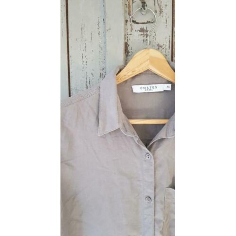 Costes Rebel blouse jurk