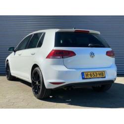 Volkswagen Golf 1.4 TSI Highline /NAVI GROOT/XENON/STOELVERW