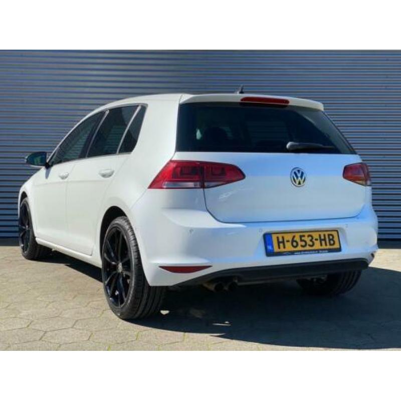 Volkswagen Golf 1.4 TSI Highline /NAVI GROOT/XENON/STOELVERW