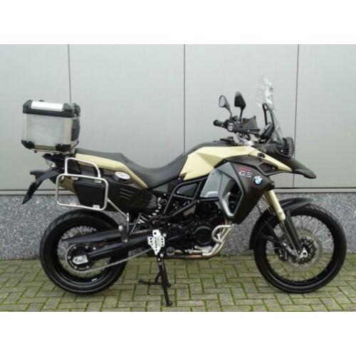 BMW F 800 GS ADVENTURE (bj 2014)