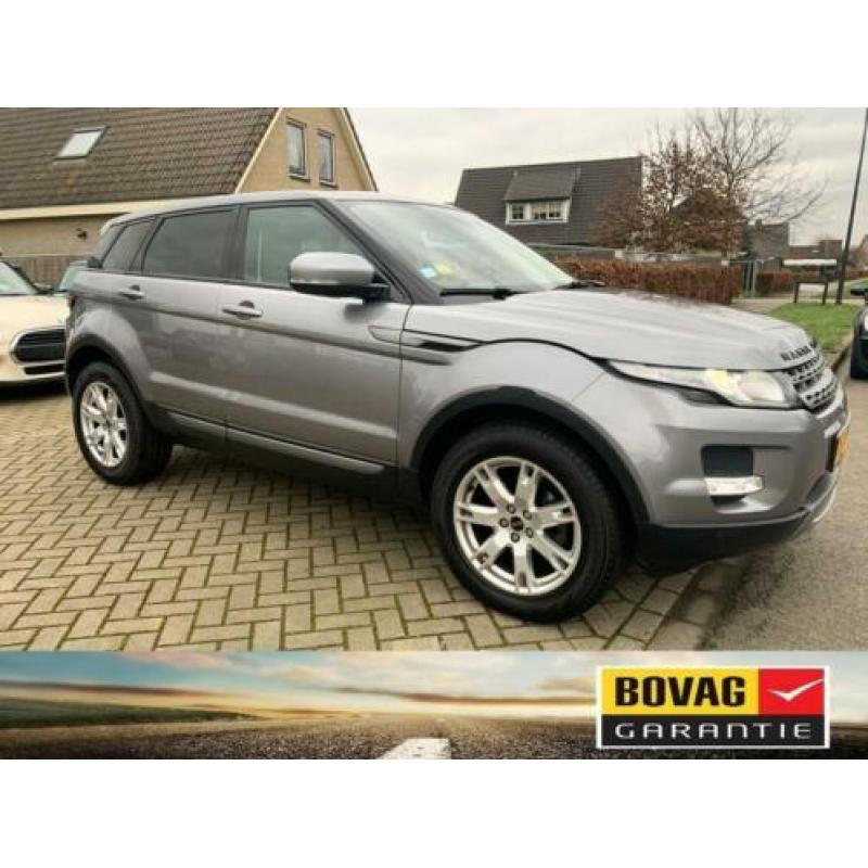 Land Rover Range Rover Evoque 2.2 TD4 4WD Dynamic Automaat D