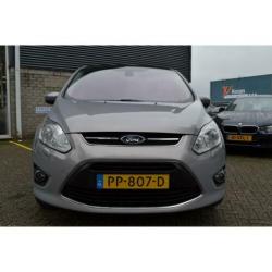Ford C-Max 1.6 TDCi Titanium AIRCO / NAVI / T.HAAK / STOELVE