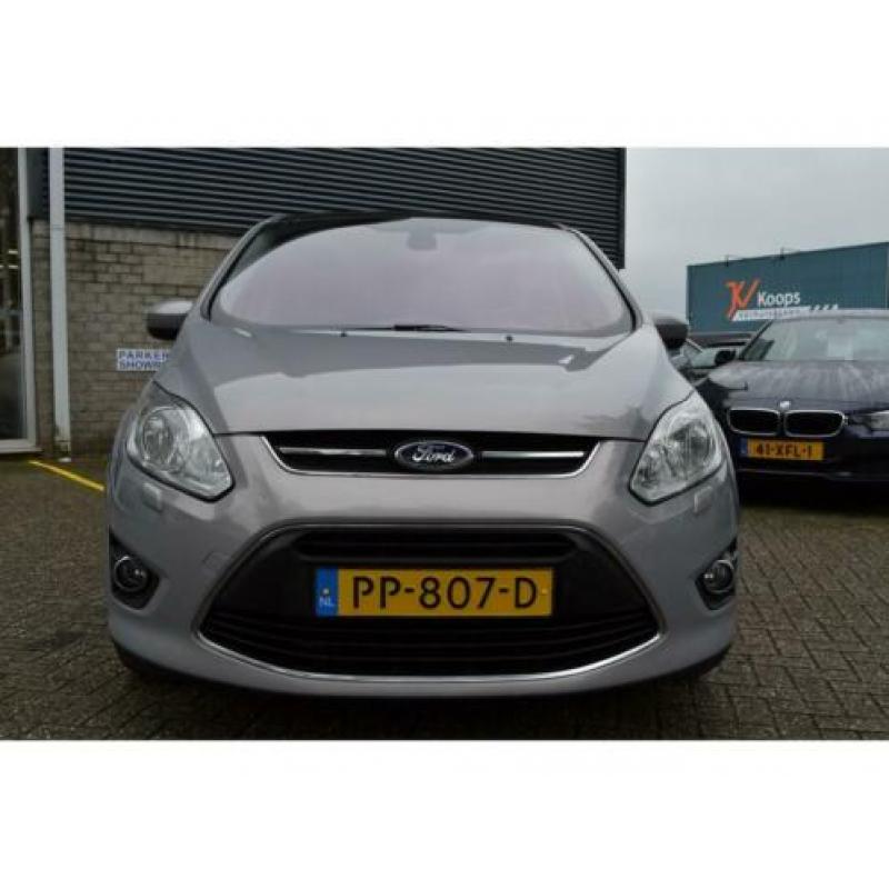 Ford C-Max 1.6 TDCi Titanium AIRCO / NAVI / T.HAAK / STOELVE