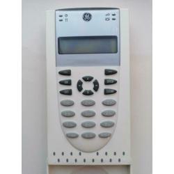 Aritech ATS1110 LCD bediening.