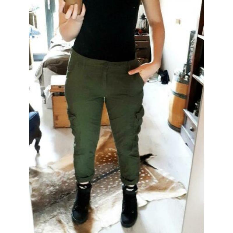 Tommy Hilfiger Nieuwe, ongedragen Cargo broek