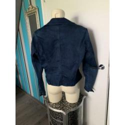 Geisha spijkerjasje maat L/Xl nieuw