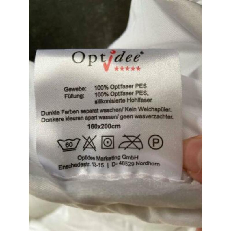 optidee Softtopper 160x200
