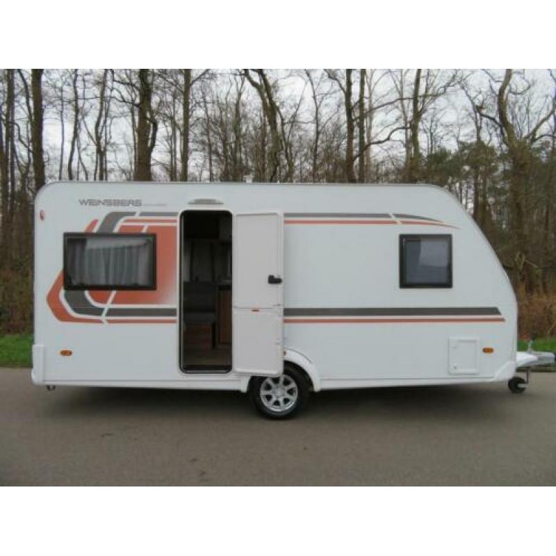 Weinsberg CaraOne Edition HOT 450 FU