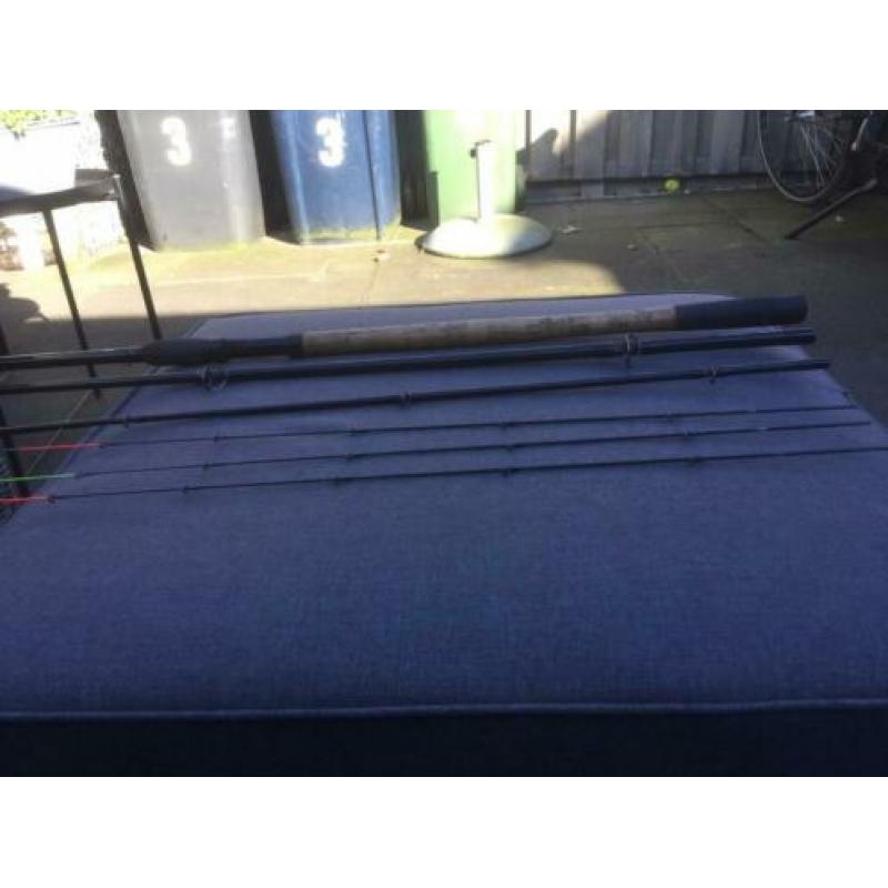 Preston dutchmaster 13.8ft 80 gram