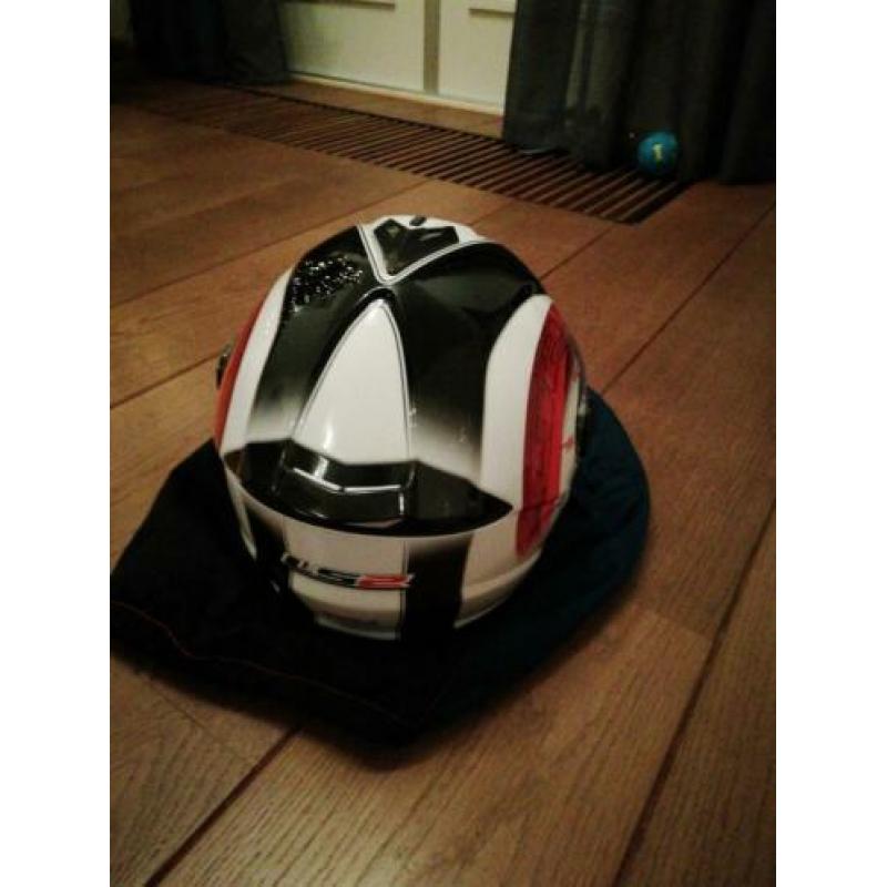 Kinder helm Ls 2 maat s