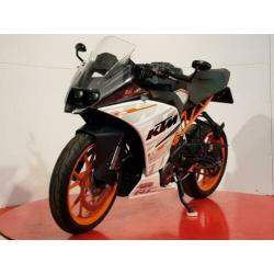 KTM RC 390 / RC390 (duke) ABS A2 / 35kW geschikt! (2016)