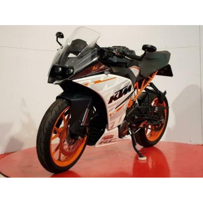 KTM RC 390 / RC390 (duke) ABS A2 / 35kW geschikt! (2016)