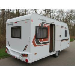 Weinsberg CaraOne Edition HOT 450 FU