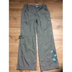 Lange broek M&S mode maat 44