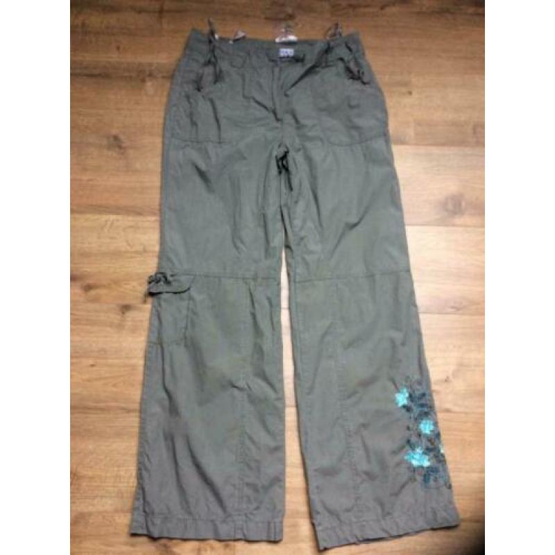 Lange broek M&S mode maat 44